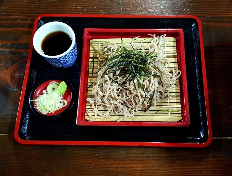 Hoto Noodles ・ A Local Specialty From Mount Fuji